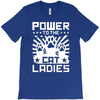 power to the cat ladies T-Shirt