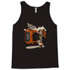back to jakku Tank Top