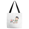 Cute Baby Painter's Mom Love Tote Bags