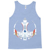 rebel ship Tank Top