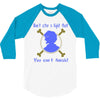 Sanji One Piece 3/4 Sleeve Shirt