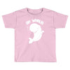 oh whale! Toddler T-shirt