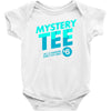 mystery tee Baby Onesie