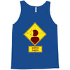 head shot Tank Top