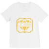 dobre twins dobre brother V-Neck Tee