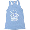 game and watch parody video game Racerback Tank
