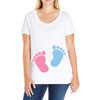 baby Ladies Curvy T-Shirt