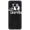 i'm huge in japan   funny humor big godzilla tokyo japanese tourist te Samsung Galaxy S8 Plus Case