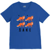 four fox sake V-Neck Tee