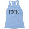 totes magoats Racerback Tank