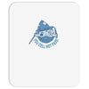you cell not pass Mousepad