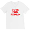 vote for pedro V-Neck Tee