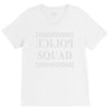 police squad V-Neck Tee
