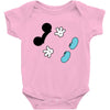Creating a Little Disney Magic Character Baby Bodysuit