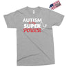 Autism Is My Super Power Exclusive T-shirt