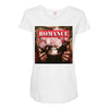 Romance Maternity Scoop Neck T-shirt