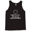 i'm an accurate shot Tank Top