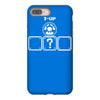 1 up mushroom nintendo mario snes gaming tee iPhone 8 Plus