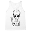 alien Tank Top