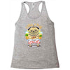 life's a pug Racerback Tank