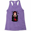 rebel princess Racerback Tank