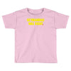 ozymandias was right Toddler T-shirt