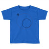 Outside Circle Toddler T-shirt