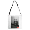macaulay culkin life Adjustable Strap Totes