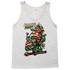 piranha party Tank Top