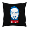 breaking bad american apparel walter Throw Pillow