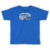 ski goggles copy Toddler T-shirt