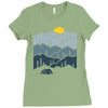 camper Ladies Fitted T-Shirt
