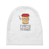 espresso patronum Baby Beanies