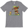 me and mr T-Shirt