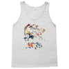invincible anime team Tank Top