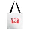 Canada Tote Bags