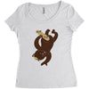 skater Women's Triblend Scoop T-shirt