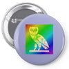 ovo awsome Pin-back button