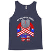 memorial day 2018 911 we will never  fotget Tank Top