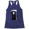 one scythe fits all Racerback Tank