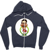 OZIL Zipper Hoodie