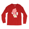 cha ching Long Sleeve Shirts