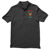 christmas baking team crew rudolph Polo Shirt