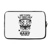 Life After Death Mess With My Baby Laptop sleeve