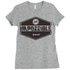 Impossible Ladies Fitted T-Shirt