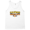 kaufman orange bats 2011 Tank Top