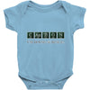 science! Baby Onesie