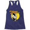 ninja baby Racerback Tank