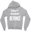 beyonce Zipper Hoodie