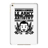 le army of artistry iPad Mini 4